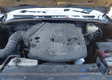 2006 Toyota 4Runner Sr5 V6 из США, поврежденный, VIN JTEBU14R860078672